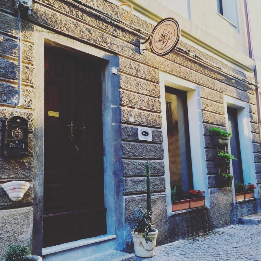La Vecchia Posta B&B Calangianus Exterior foto